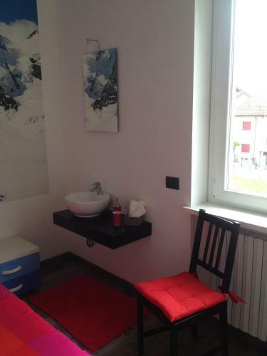 Hostal Grandi Cime Guest House