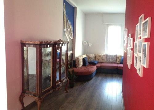 Hostal Grandi Cime Guest House