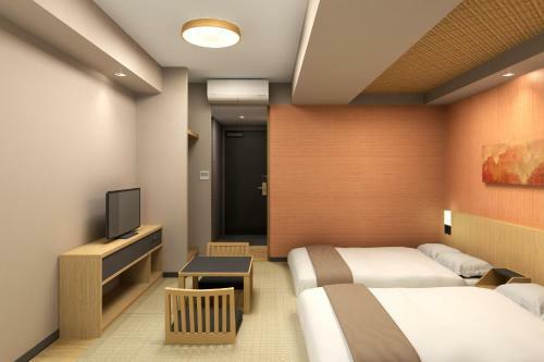 Hotel Dormy Inn Premium Tokyo Kodenmacho
