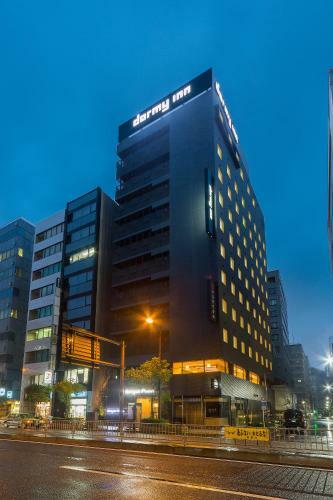 Hotel Dormy Inn Premium Tokyo Kodenmacho
