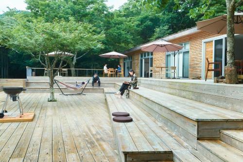 Hotel Hakone Retreat Fore