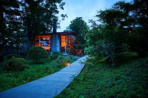 Hotel Hakone Retreat Fore