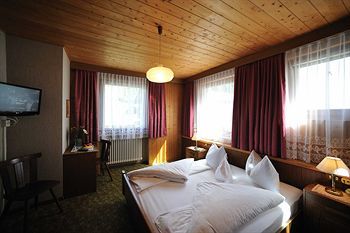 Bed & Breakfast Garni Erna