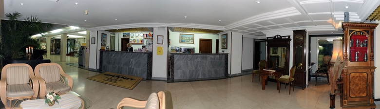 Hotel Granit