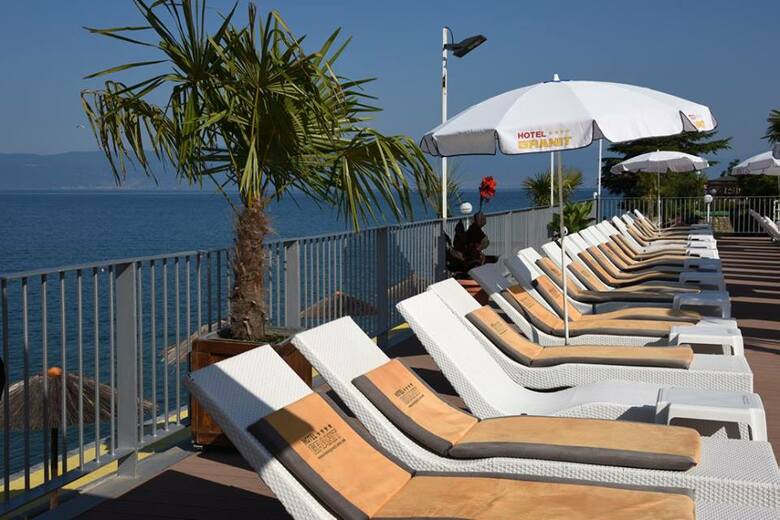 Hotel Granit