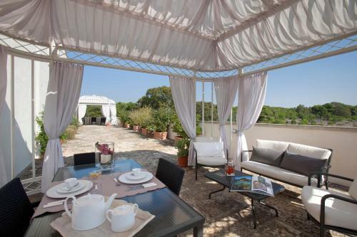 Agroturismo Masseria Li Foggi
