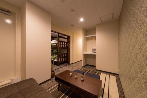 Albergue Simple Stay Kanon Nanba Minami