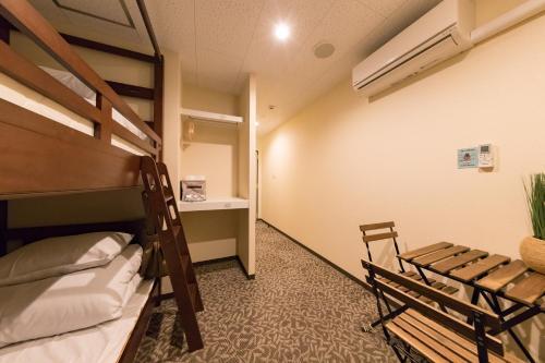 Albergue Simple Stay Kanon Nanba Minami
