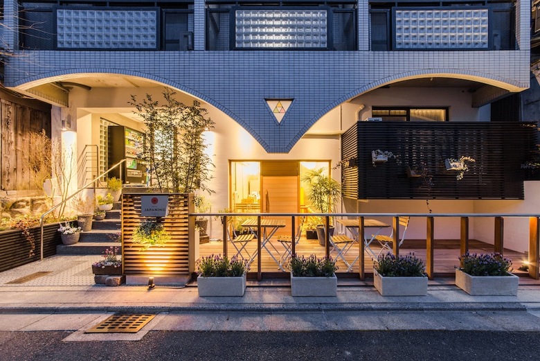 Japaning Hotel Gion