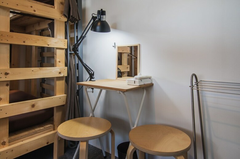 Beehive Hostel Osaka