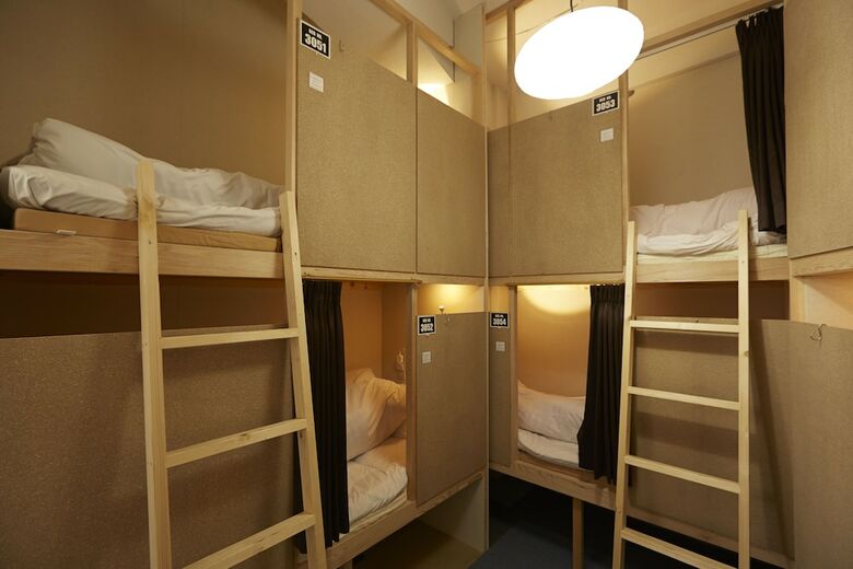 Albergue Hotel 3000 Asakusa Honten