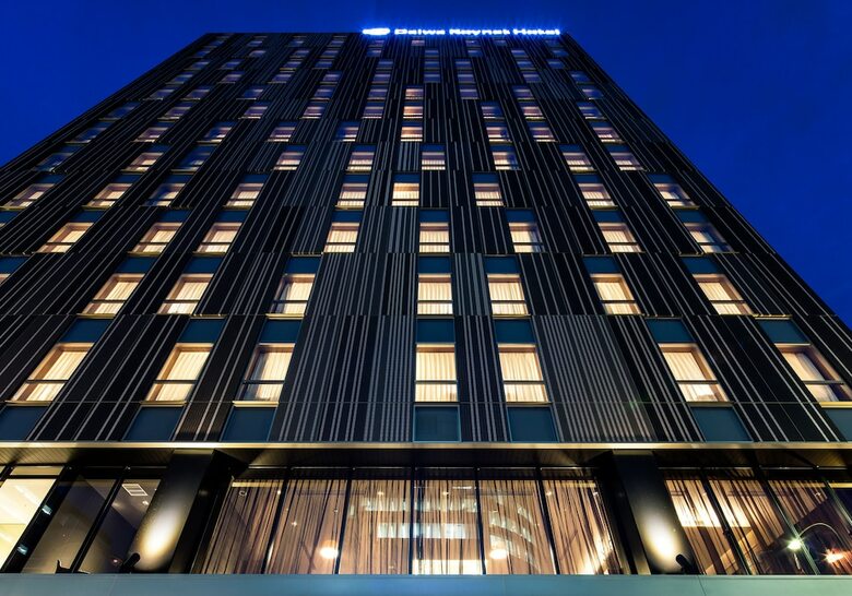 Daiwa Roynet Hotel Nagoya Taiko Dori Side