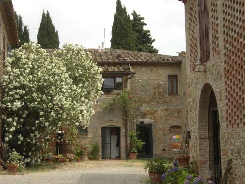 Agroturismo Agriturismo Santa Croce