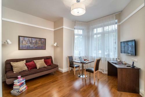 Home Apartments