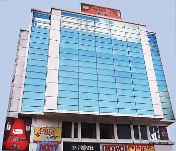 Hotel Mandakini Plaza, Kanpur