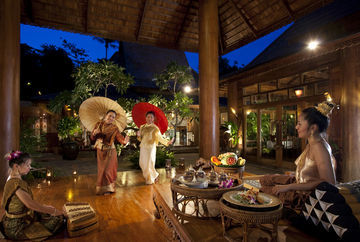 Hotel Santhiya Koh Phangan Resort & Spa