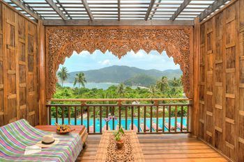 Hotel Santhiya Koh Phangan Resort & Spa