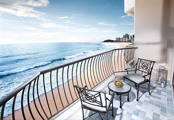 Hotel Paradise Busan