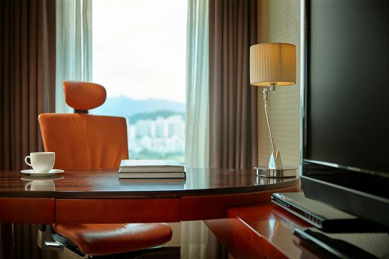 Hotel Busan Lotte