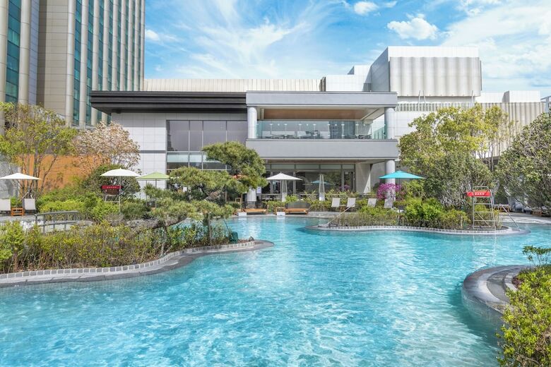 Hotel Busan Lotte