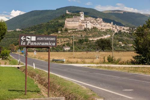 Agroturismo Agriturismo La Panoramica