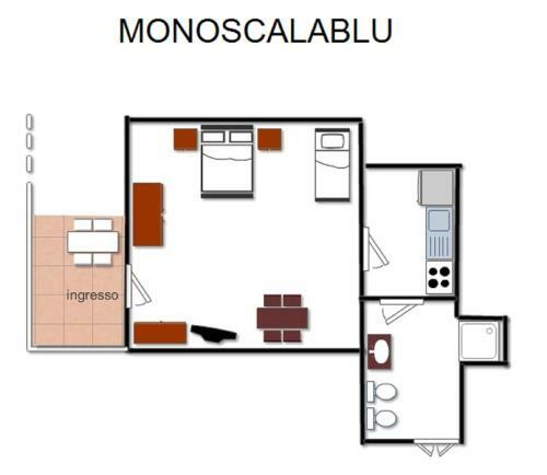 Apartamento Scala Blu - Immobilevante