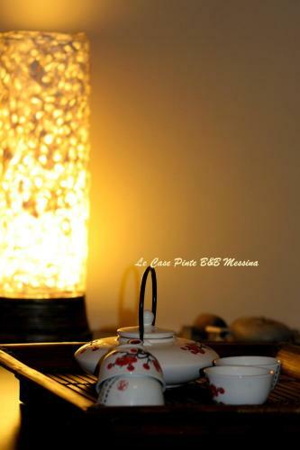 Bed & Breakfast Le Case Pinte