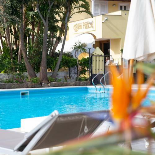 Eden Park Hotel