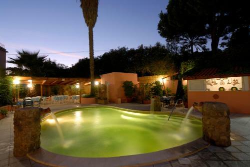 Eden Park Hotel