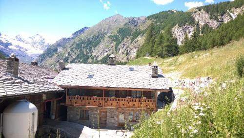 Agroturismo La Ferme Du Grand Paradis