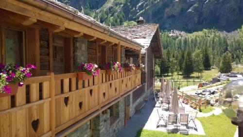 Agroturismo La Ferme Du Grand Paradis