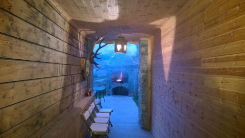 Agroturismo La Ferme Du Grand Paradis