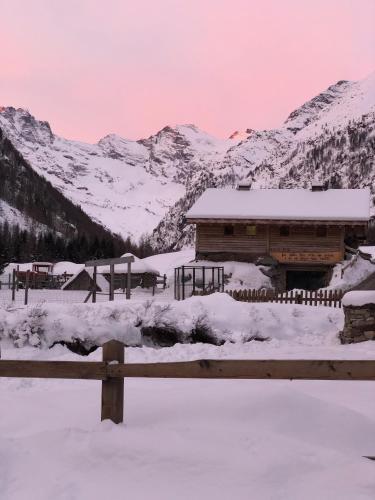 Agroturismo La Ferme Du Grand Paradis