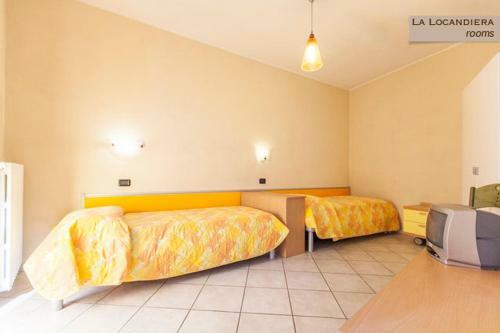 Hostal Affittacamere La Locandiera