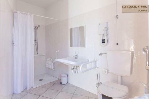 Hostal Affittacamere La Locandiera