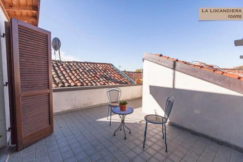 Hostal Affittacamere La Locandiera