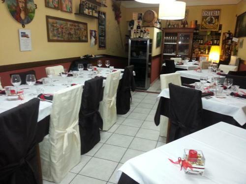 Hostal Affittacamere La Locandiera