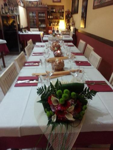 Hostal Affittacamere La Locandiera