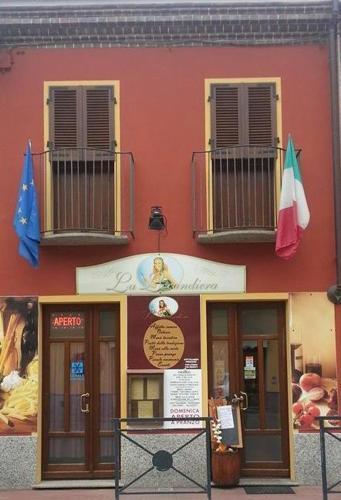 Hostal Affittacamere La Locandiera