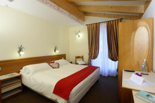 Hotel Des Alpes