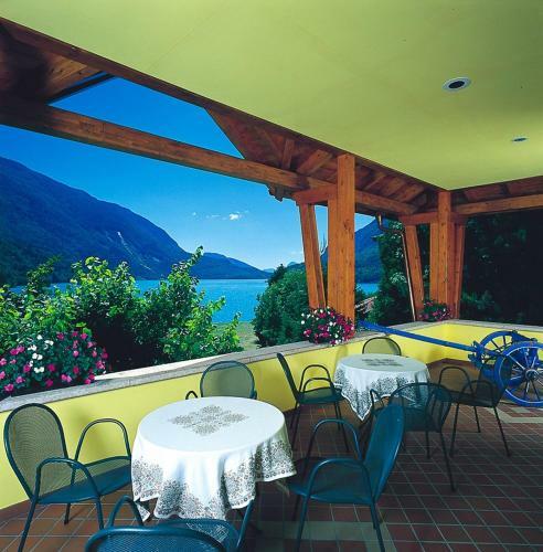 Hotel Des Alpes