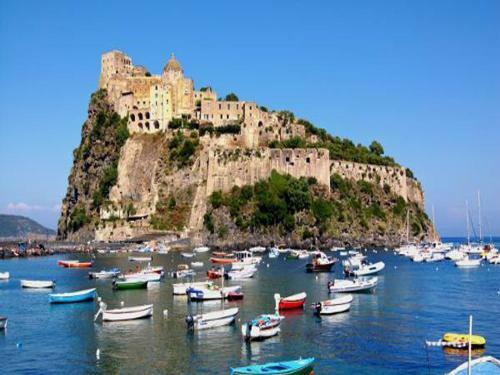 Bed & Breakfast A Castel Capuano