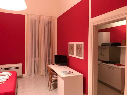 Hostal Alba Chiara Rooms