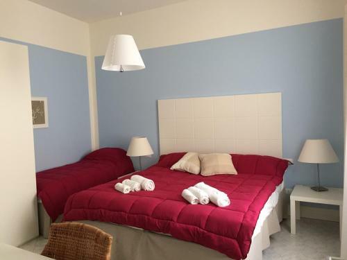 Hostal Alba Chiara Rooms