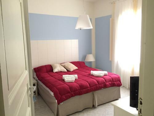 Hostal Alba Chiara Rooms