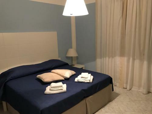 Hostal Alba Chiara Rooms