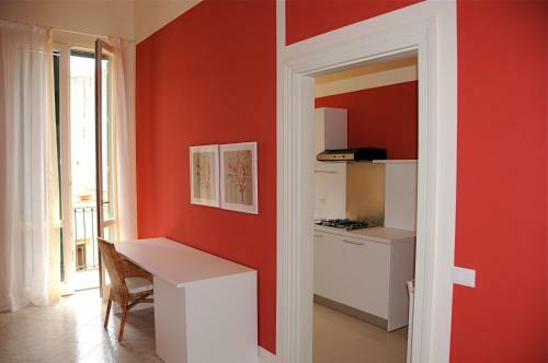 Hostal Alba Chiara Rooms
