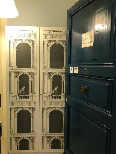 Hostal Alba Chiara Rooms