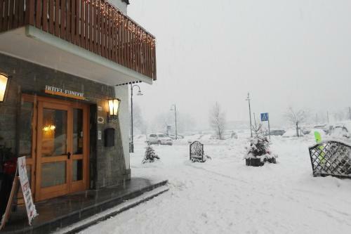 Casteluce Hotel Funivie