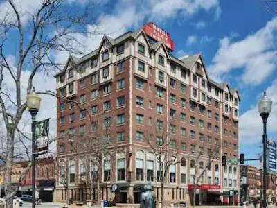 Alex Johnson Hotel